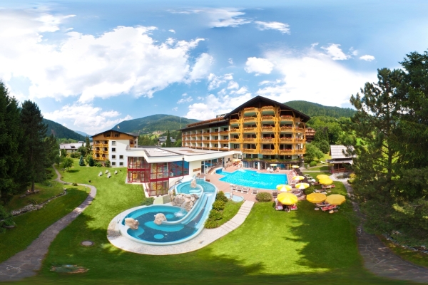 Hotel Thermenwelt Pulverer